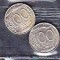 ITALIA - LOT 2 MONEDE 100 LIRE 1994, 1996