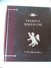 Basmele romanilor - Petre Ispirescu, vol. 1-7 (expediere si 5 lei/gratuit)(4+1) foto