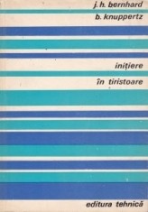 J.H. Bernhard - Inițiere &icirc;n tiristoare