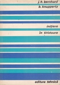 J.H. Bernhard - Inițiere &icirc;n tiristoare