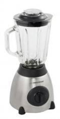 Blender Esperanza Margarita EKM020, 1.5L, 500W (Negru-ArgintiU) foto