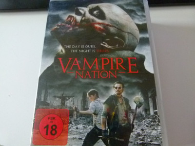 Vampire nation - dvd 312 foto