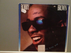 BOBBY BROWN - EVERY LITTLE STEP (1989/MCA/GERMANY) - VINIL Maxi-Single &amp;quot;12/ foto