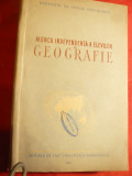 Munca independenta a elevilor la Geografie-1956-Institut Stiinte Pedagogice
