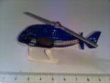 Bnk jc Matchbox Rescue Helicopter 2001