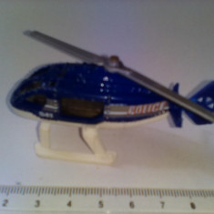 bnk jc Matchbox Rescue Helicopter 2001