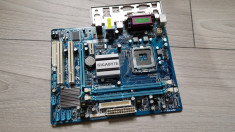 136S.Placa De Baza Gigabyte G41MT-ES2L,2xDDR3,Socket 775 foto