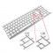 Tastatura Laptop Sony Vaio PCG-71311M Alba layout UK