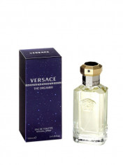 VERSACE Apa de toaleta The Dreamer, 100 ml, Pentru Barbati foto