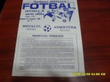 program Metalul Bocsa - Armatura Zalau