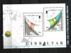 GIBRALTAR MI. BLOCK 17 MNH, Organizatii internationale, Nestampilat