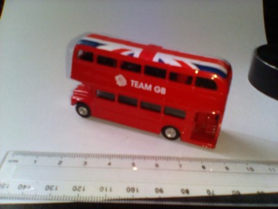 bnk jc Corgi - Routemaster Bus foto