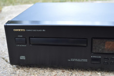 CD Player Onkyo DX 7210 foto