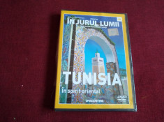 DVD IN JURUL LUMII - TUNISIA foto