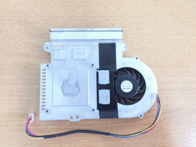 Cooler placa video Asus X70 , X70AB , K70 (A142, A8) foto