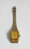 Ceas de mana Seiko Quartz Japan, vechi, nefunctional, diametru cadran 1,8 cm