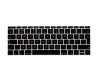 Husa de protectie pt tastatura EU MacBook 12 inch Pro 13 2016 (fara Touch Bar)