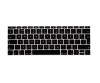 Husa de protectie pt tastatura EU MacBook 12 inch Pro 13 2016 (fara Touch Bar)