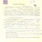 Z491 DOCUMENT VECHI -LICEUL TEORETIC DE FETE , BRAILA-CONSTANTINESCU T. ION-1942