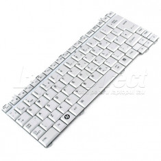 Tastatura Laptop Toshiba Portege M800 Argintie foto
