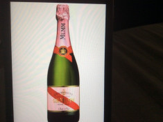 Sampanie MUMM CORDON ROUGE ROSE foto