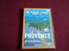 DVD IN JURUL LUMII - PROVENCE foto