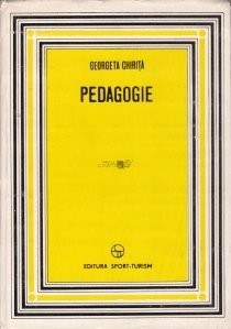 Georgeta Chirita - Pedagogie aplicata la domeniul educatiei fizice foto