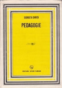 Georgeta Chirita - Pedagogie aplicata la domeniul educatiei fizice