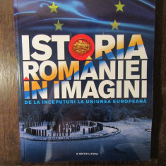 ISTORIA ROMANIEI IN IMAGINI-Teodora Stanciu