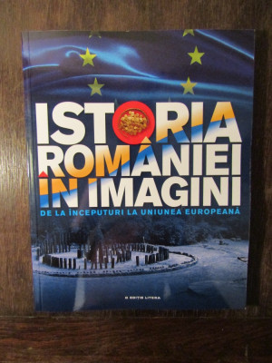 ISTORIA ROMANIEI IN IMAGINI-Teodora Stanciu foto