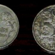 TURCIA - LOT 2 MONEDE 25 lire 1996, 50 lire 1999