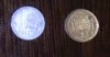 SPANIA 1 PESETA - LOT 3 MONEDE 1963, 1966, 1986, Europa