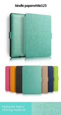 Huse Kindle Paperwhite 1/2/3 - diverse culori si modele foto