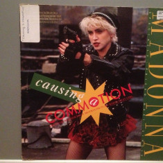 MADONNA - CAUSING A COMMOTION (1987/SIRE/USA) - VINIL Maxi-Single "12/NM