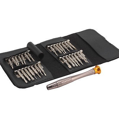 Trusa surubelnita precizie 29 in 1 demontare telefoane iphone, samsung, laptop foto mare Trusa surubelnita precizie 29 in 1 demontare telefoane iphone, samsung, laptop foto mare