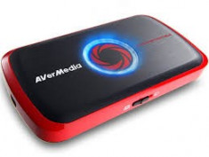 Placa de captura AverMedia Live Gamer Portable C875 foto