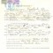 Z500 DOCUMENT VECHI -LICEUL TEORETIC DE FETE , BRAILA - CONSTANTIN SEBE -1942