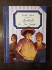 Aventurile lui Tom Sawyer -Mark Twain foto