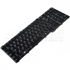 Tastatura Laptop Toshiba Satellite L500D iluminata foto