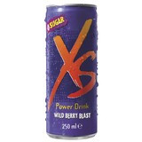 XS? Power Drink Wild Berry Blast foto