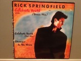 RICK SPRINGFIELD - CELEBRATE YOUTH (1985/RCA/GERMANY) - VINIL Maxi-Single &quot;12/, Pop, rca records