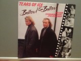 BOLLAND &amp; BOLLAND - TEARS OF (1987/TELDEC/W.GERMANY) - VINIL Maxi-Single &quot;12/NM, Pop