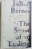 JULIAN BARNES - THE SENSE OF AN ENDING (JONATHAN CAPE/LONDON - 2011)[LB.ENGLEZA]