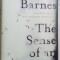 JULIAN BARNES - THE SENSE OF AN ENDING (JONATHAN CAPE/LONDON - 2011)[LB.ENGLEZA]