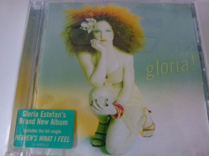 Gloria Estefan -cd