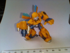 bnk jc Hasbro - Robot Heroes - Transformers - Bumblebee foto
