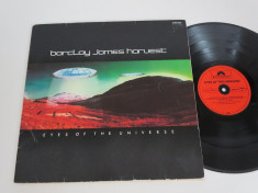 Barclay James Harvest - Eyes Of The Universe (1979) disc vinil LP album original foto