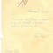 526 DOCUMENT VECHI -MARIN N. ELENA CERE ELIBERARE DIPLOMA BACALAUREAT -1945
