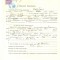 Z507 DOCUMENT VECHI -LICEUL TEORETIC DE FETE , BRAILA - VASILE TIGANUS -1942