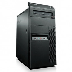 Calculator Lenovo ThinkCentre M82 Tower, Intel Core i5 Gen 3 3550 3.3 GHz, 4 GB DDR3, 500 GB HDD SATA, DVD-ROM foto